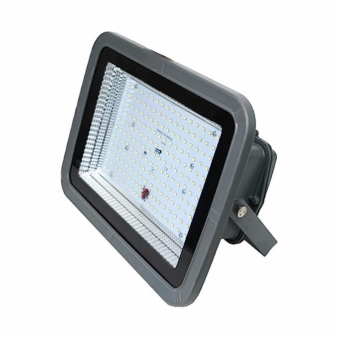 Astern 200W Flood Light Back Choke, Waterproof Outdoor led Lights with Low Consumption, White