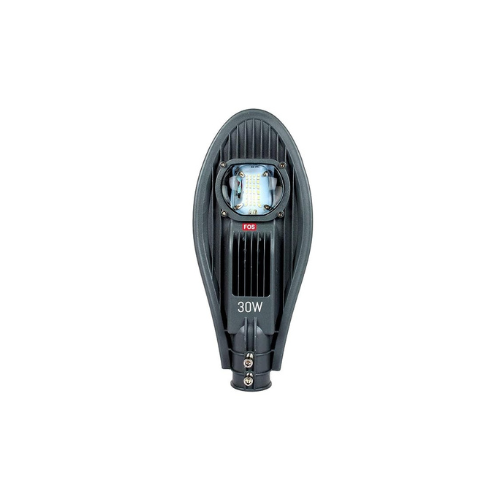 FOS LED Street Light 30W, 3000 LUMENS (Cool White 6500k, IP65 Water-Proof)