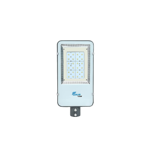 Forus 100W LED Street Light With 10 Years Warranty, Cool White, Waterproof Outdoor Street Light with Superior Brightness and more Electricity Saving Features, Durable Periphery-Boundary Wall Light 1PC
