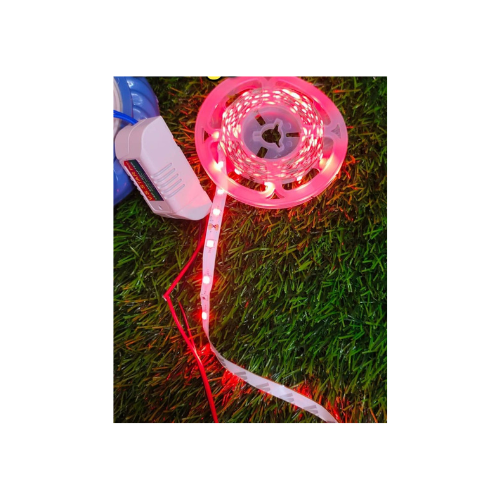 Rol strip with Adapter single color 5M