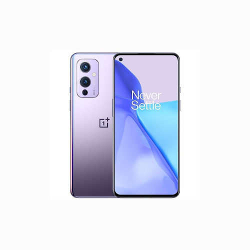(Renewed) OnePlus 9 5G Winter Mist 12GB RAM 256GB Storage