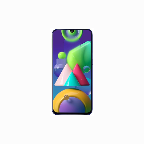 (Renewed) Samsung Galaxy M21 (Midnight Blue, 4GB RAM, 64GB Storage)
