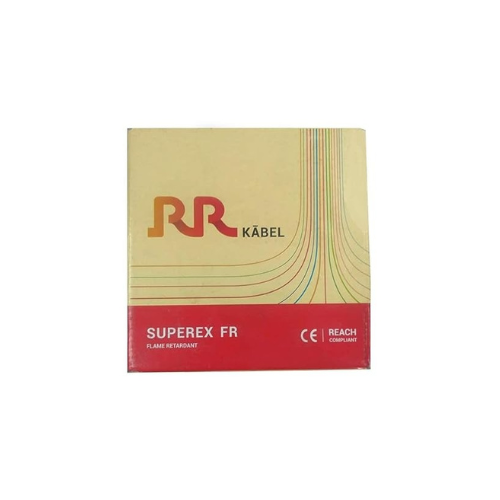RR Kabel PVC Insulated 1mm Single Core Flexible Copper Wires and Cables for Domestic/Industrial Electric | Home Electric Wire | 90 Mtr | Electrical Wire | (Green)