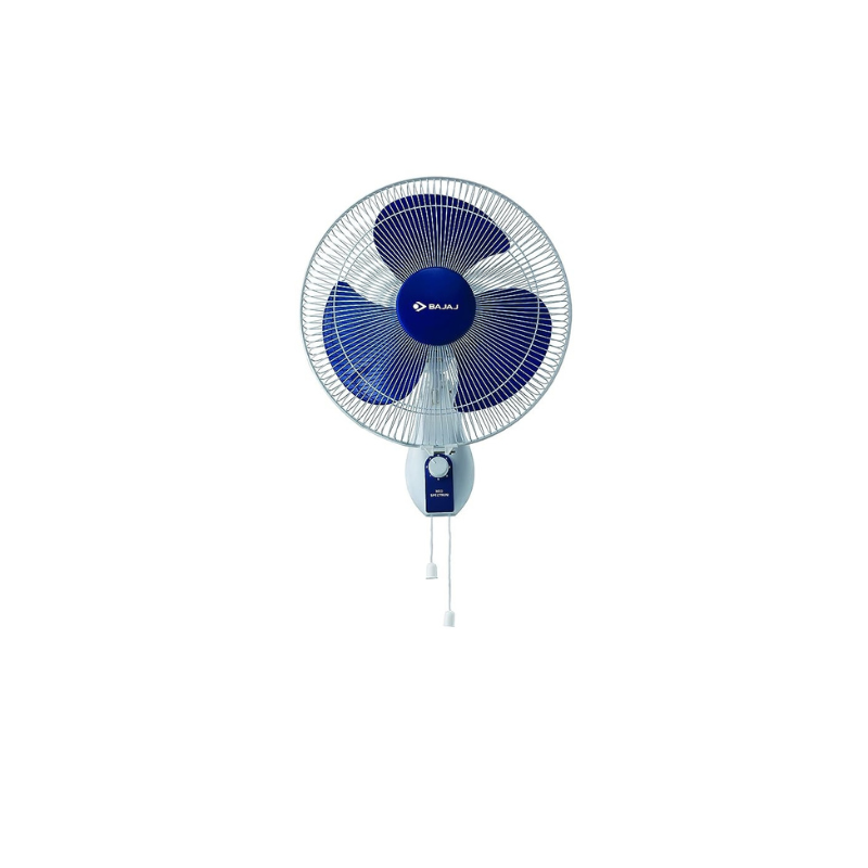 Bajaj Neo Spectrum 400mm Wall Fan (Blue)