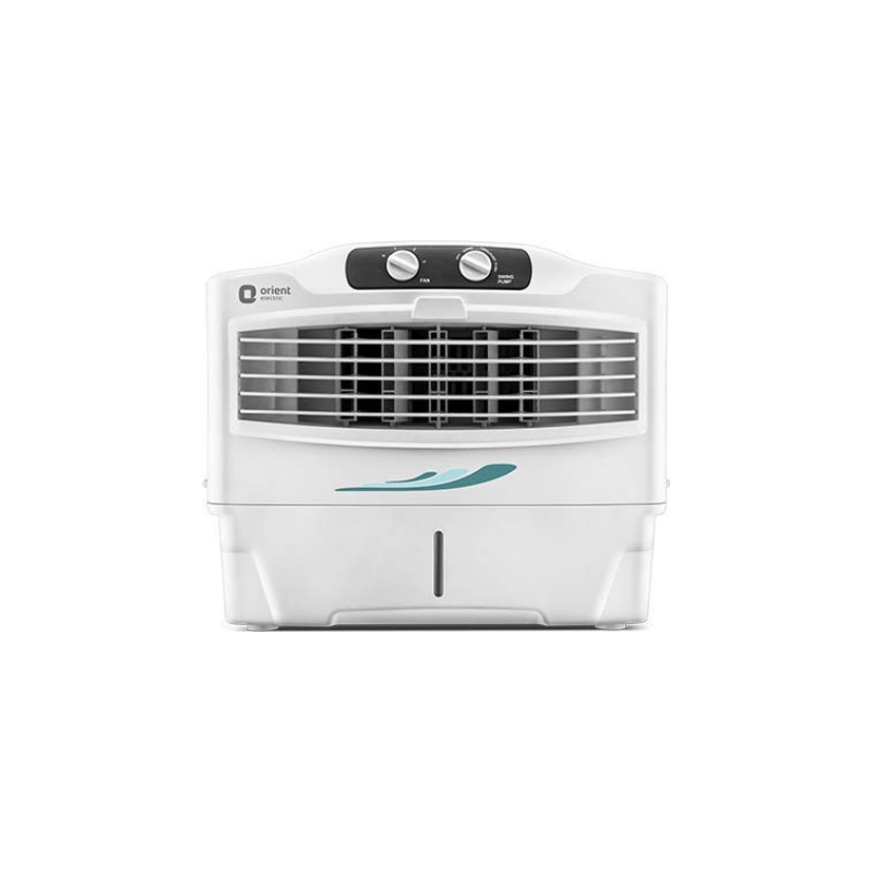 Orient Electric CW5003B Desert Air Cooler - 50L, White