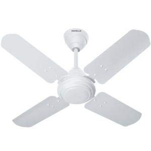 Crompton High Speed Briz Air 600mm Ceiling Fan (White)