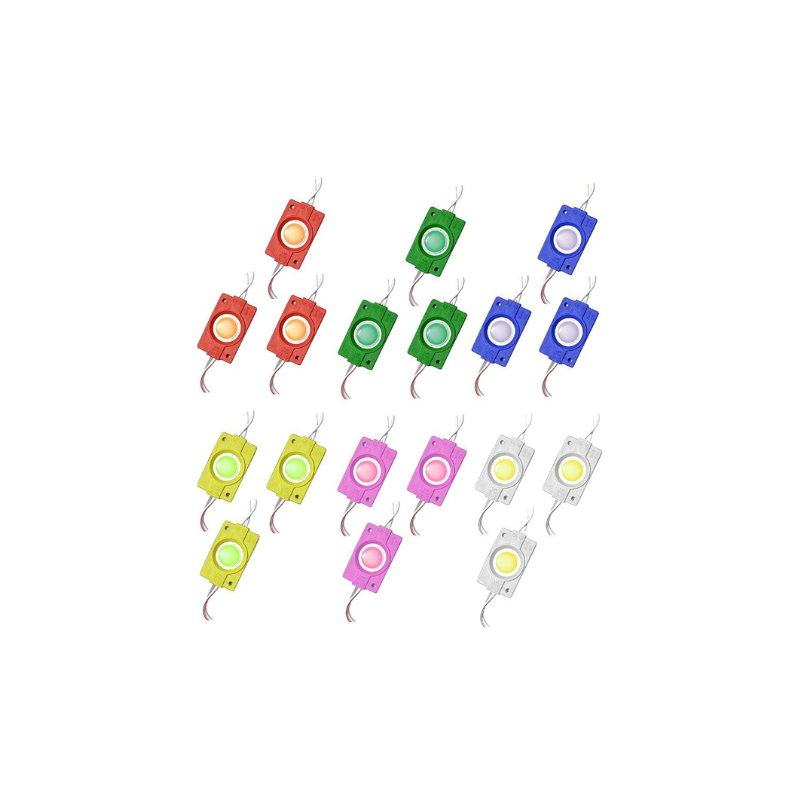 Highlights Led Round No Adofter ( per piece price ) 12v dc