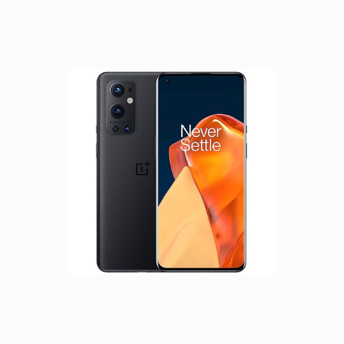 (Renewed) OnePlus 9 Pro 5G (Stellar Black, 8GB RAM, 128GB Storage)