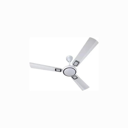 BAJAJ Grace Neo 1200 mm Anti Dust 3 Blade Ceiling Fan  (Moonlight White)