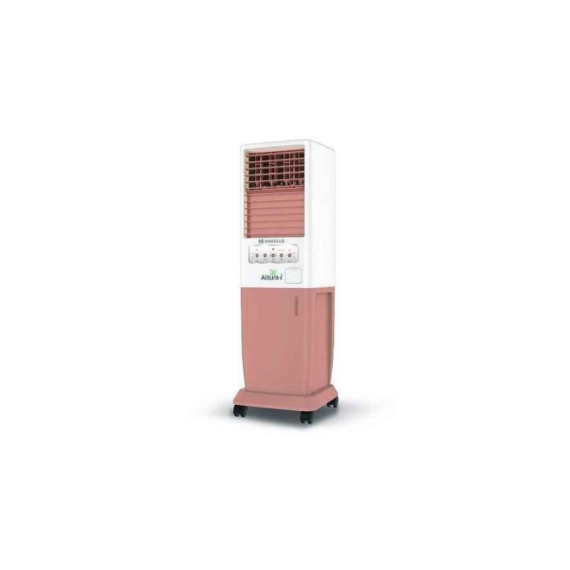 Havells Alitura-I 30 30L 180W Tower Cooler, Ghracbaw35