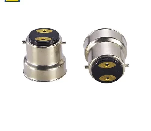 Led Bulb Cap B22 Holder