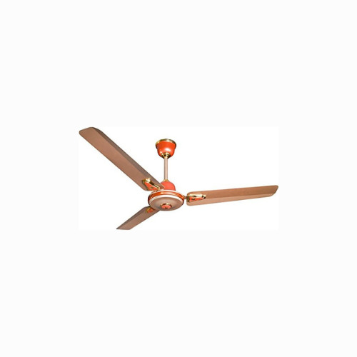 Crompton Decora Premium 48-inch 70 Watts High Speed Ceiling Fan (Ginger Gold)