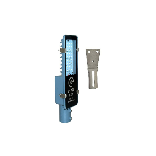 ViViD LED 36 Watt LED Street Light with 2 Years Warranty, Waterproof, Aluminium Body, With Wall Mounted Clamp.