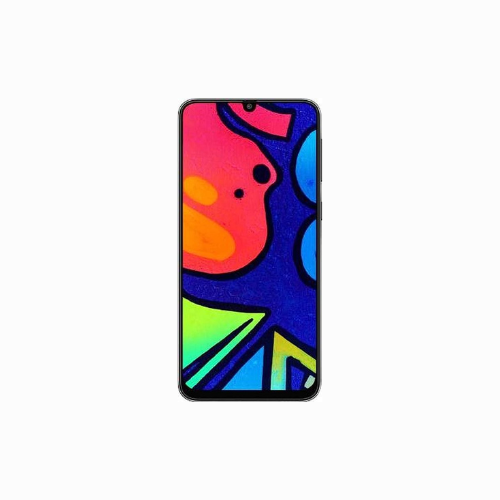 (Renewed) Samsung Galaxy F41 (Fusion Black, 6GB RAM, 64GB Storage)