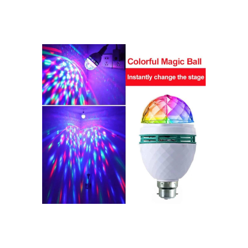 Dj disco bulb Quality