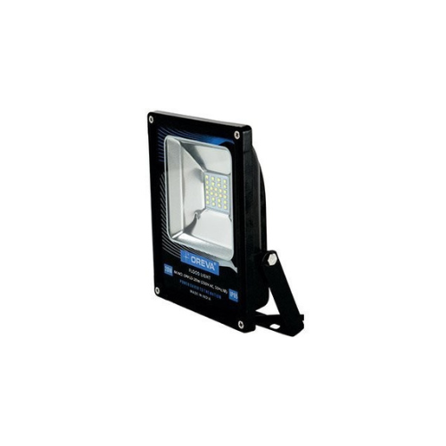 Oreva ORFLD 20 Watts Flood Light | Flood Light Indoor/Outdoor | Dimming for Garden, Tree, Yard, Patio, Uplighting Party, Landscape | Waterproof Outside Lights