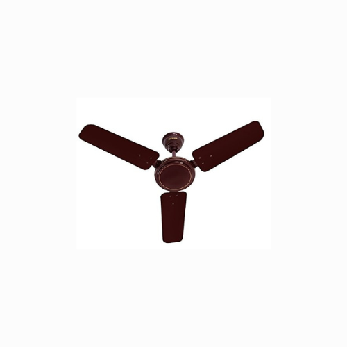Usha Ace-Ex 900mm Ceiling Fan (Brown)