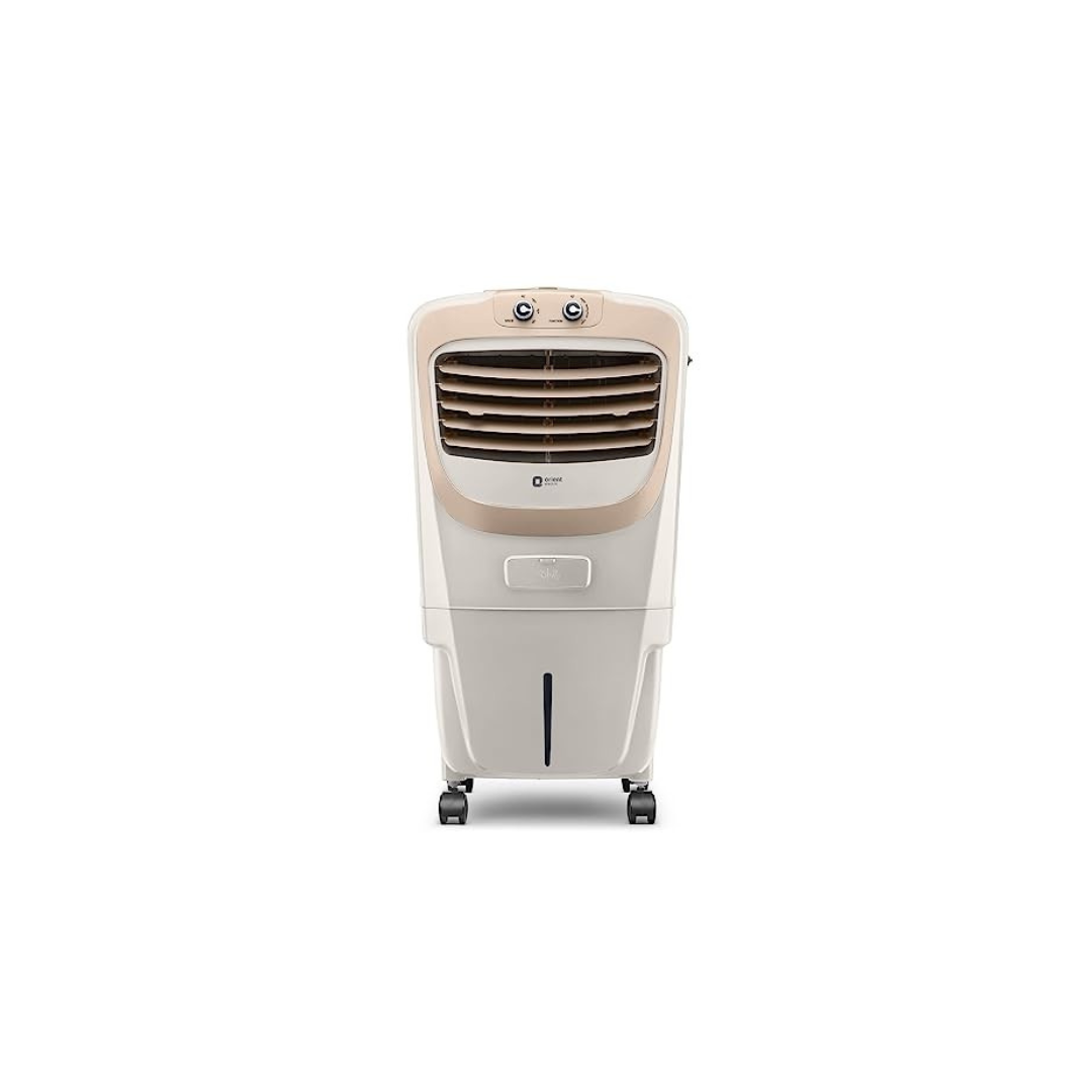Orient Electric Premia 36L Personal Air Cooler (Beige)