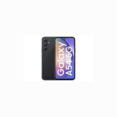 (Renewed) Samsung Galaxy A54 5G (Awesome Graphite, 8GB, 256GB Storage) | 50 MP No Shake Cam (OIS) |