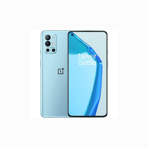 (Renewed) OnePlus 9R 5G Lake Blue, 12GB RAM, 256GB Storage