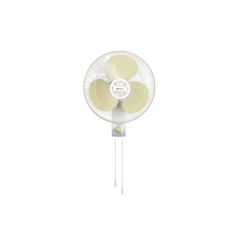 Bajaj Veloce 400 mm Champagne Fizz Wall Fan, Regular