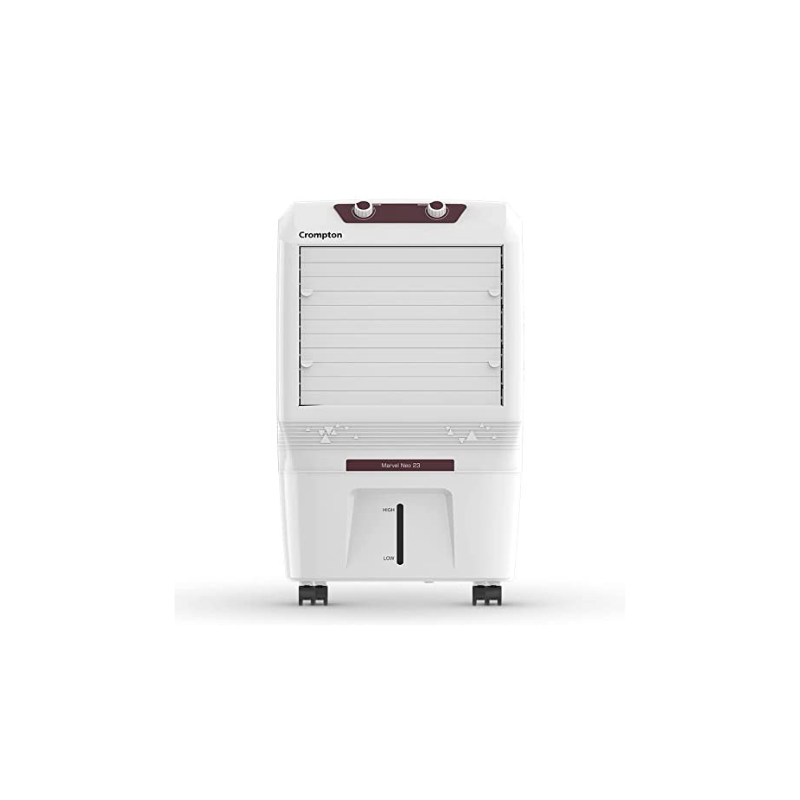 Crompton Marvel Neo 23 Personal Cooler - 23L, White
