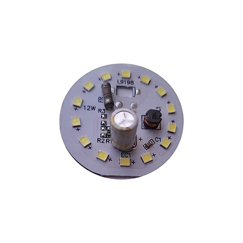 12 watt Alpha DOB (Driver on Board) MCPCB LED Bulb Raw Material