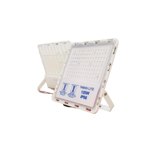 Mudgal Electricals LED Flood Light 120 watt with | I.V Tech Technology 120 Watt Led Flood Light Consume Only 50 w(Aluminium;Glass)
