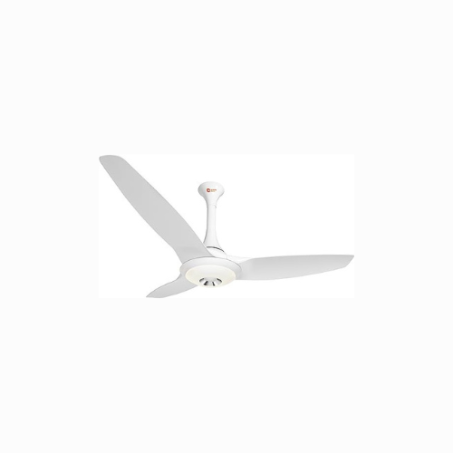 Orient Electric Aerolite 1200mm Premium Ceiling Fan with Remote (White)