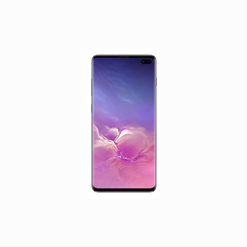 (Renewed) Samsung Galaxy S10 Plus (Black, 8GB RAM, 128GB Storage)