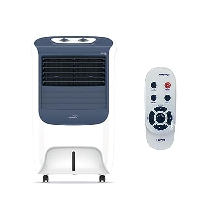 V-Guard Aikido B25 Personal Air Cooler - 25 L, White
