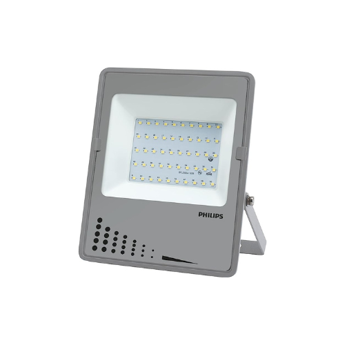 Philips Rectangular Flood Light, 50 Watts, Cool White