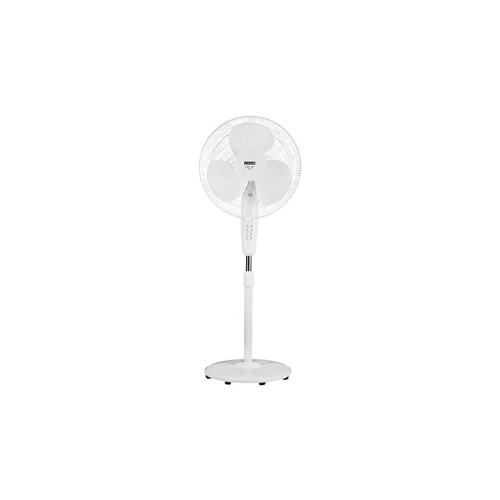 USHA Mist Air ICY 3 Blade 400MM Pedestal Fan White