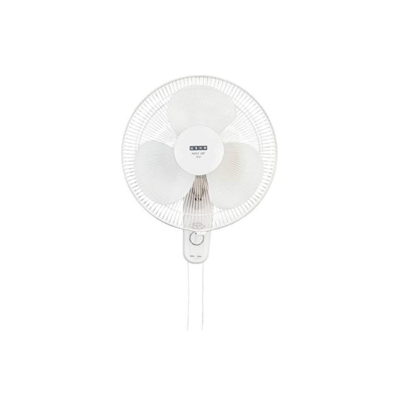 Usha Mist AIR ICY 400MM Wall Fan White