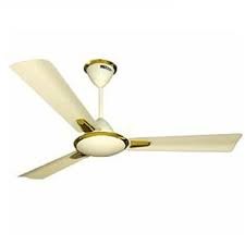 Crompton Aura 900 mm (36 inch) High Speed Decorative Ceiling Fan (Ivory)