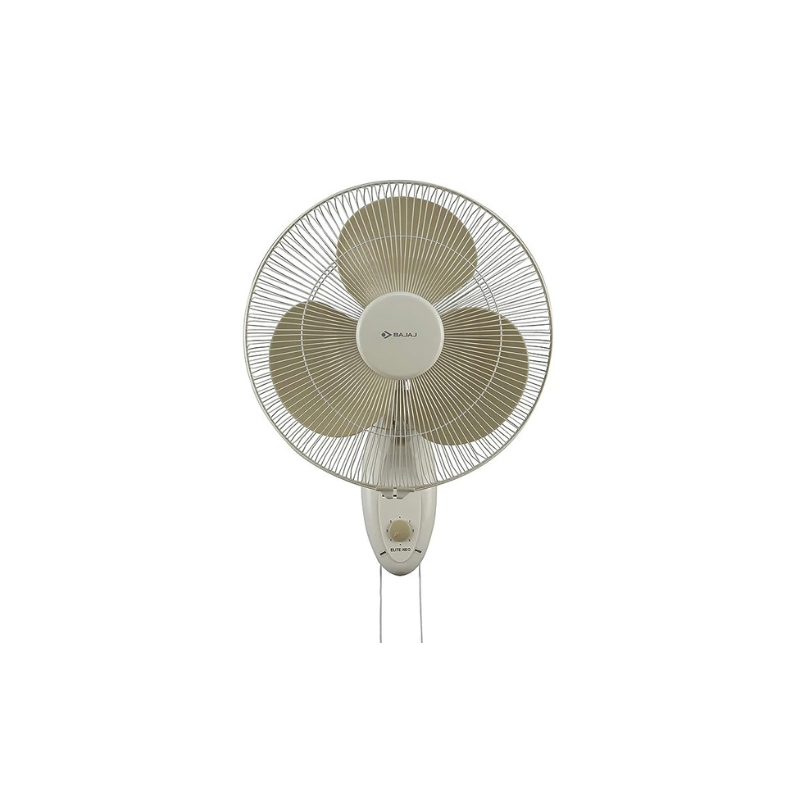 Bajaj Elite Neo 400 mm Wall Fan (White)