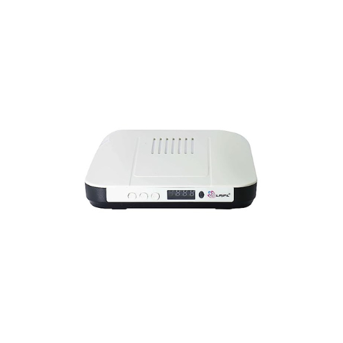 LRIPL LR21 MPEG-2 DC Free to Air Digital Set Top Box with Accessories