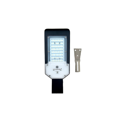 SATYAKRISHNA 36W White LED Street Light Lens Premium Quality 2 Years Warranty IP66 Aluminium Body HIGH Brightness