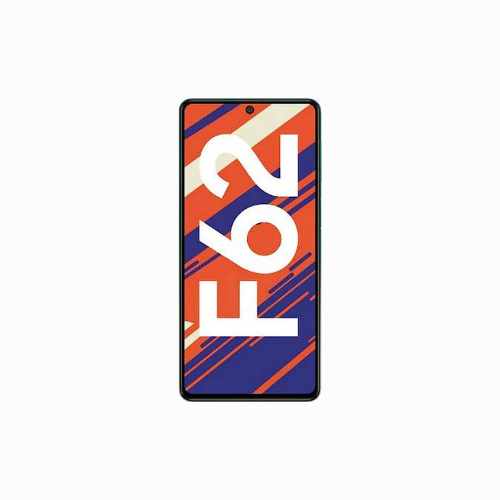 (Renewed) Samsung Galaxy F62 (Laser Green, 6GB RAM, 128GB Storage)