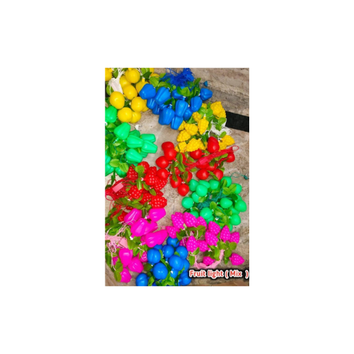 fruit light mix colour