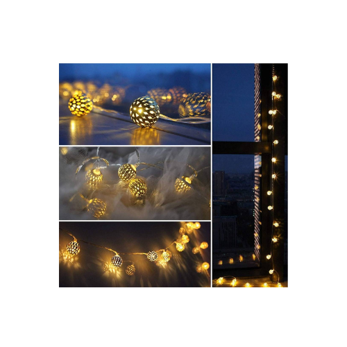 Metal light Golden Mix design ( 14 non. )