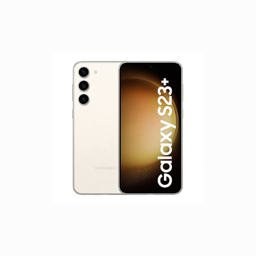 Samsung Galaxy S23 Plus 5G (Cream, 8GB, 256GB Storage)