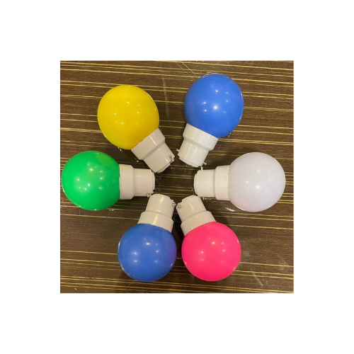 0.5 W Bulb mix color