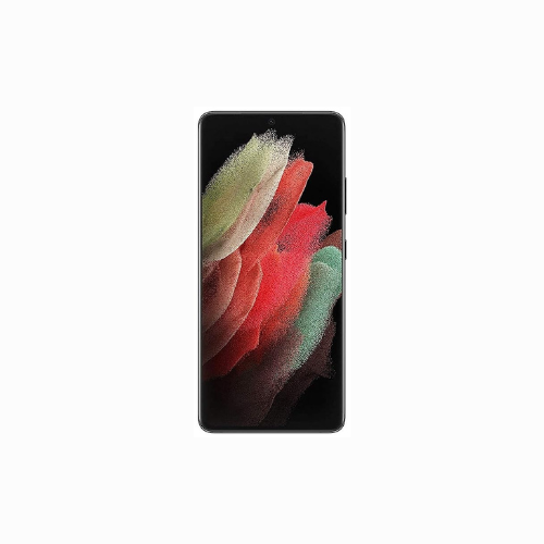 (Renewed) Samsung Galaxy S21 Ultra(Phantom Black, 12GB RAM, 256GB Storage)