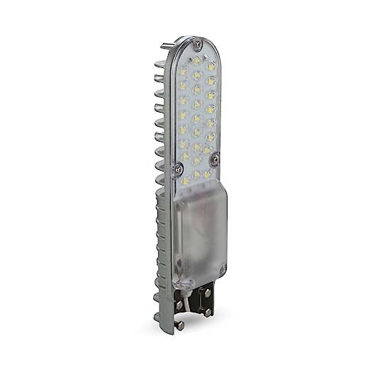 Jaquar Lighting LED Hummer 30-Watt Street Light, IP66 Waterproof Outdoor Light (Cool White)
