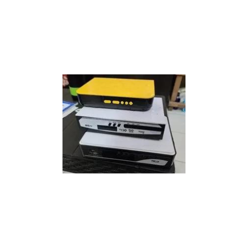Dth free to air setup box dth Cabinet, Plastic