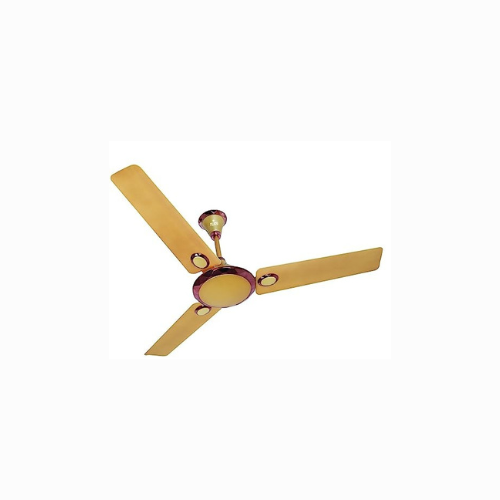 Polycab Crystal 1200mm Ceiling Fan (Pearl Beige)