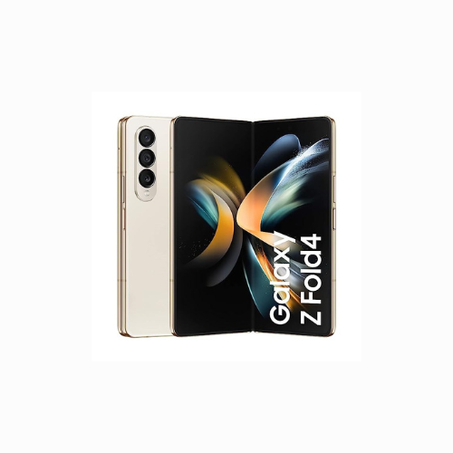 Samsung Galaxy Z Fold4 5G (Beige, 12GB RAM, 256GB Storage)