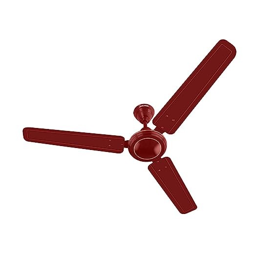 anchor by panasonic CoolKing NEO Ceiling Fan 1200 mm, 3 Blade Ceiling Fan (Ruby)