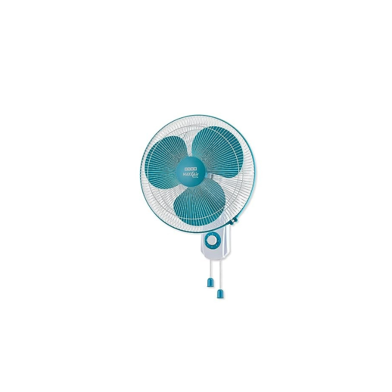 USHA Maxx Air Ultra 400MM Wall Fan (Light Blue)